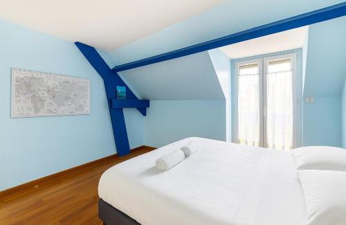 13th Arrondissement Gobelins Apartamento | GuestReady - Fabulous House in Clamart