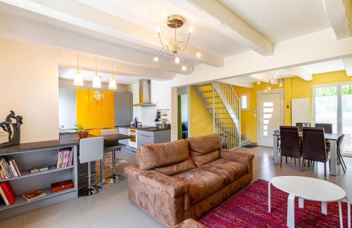 13th Arrondissement Gobelins Apartamento | GuestReady - Fabulous House in Clamart