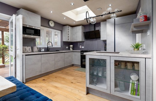 Preston Apartamento | GuestReady - Retiro en casa de familia en Wembley