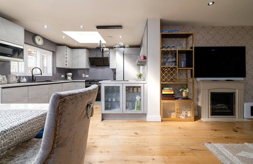 Preston Apartamento | GuestReady - Retiro en casa de familia en Wembley