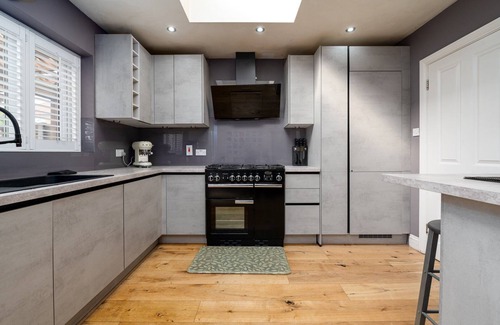 Preston Apartamento | GuestReady - Retiro en casa de familia en Wembley