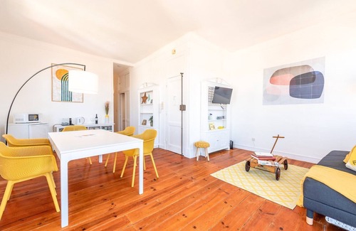 Socorro Apartamento | GuestReady-Fantástico Apt cerca Castelo de S.Jorge