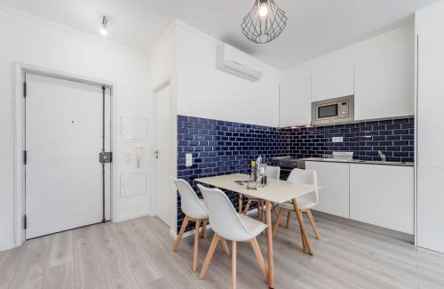 Centro / Baixa Apartamento | GuestReady - Flamingo in the Square