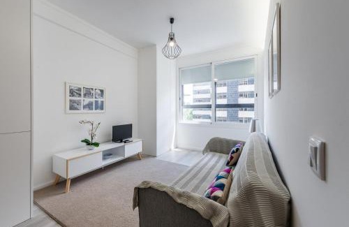 Centro / Baixa Apartamento | GuestReady - Flamingo in the Square