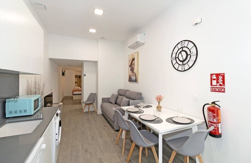 Poblats Maritims Apartamento | GuestReady - Piso cerca de la Marina de Valencia