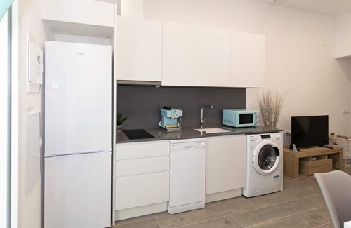 Poblats Maritims Apartamento | GuestReady - Piso cerca de la Marina de Valencia