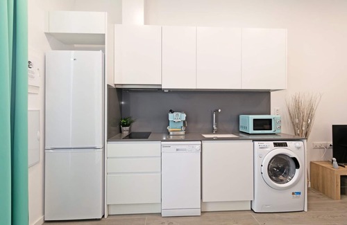 Poblats Maritims Apartamento | GuestReady - Piso cerca de la Marina de Valencia
