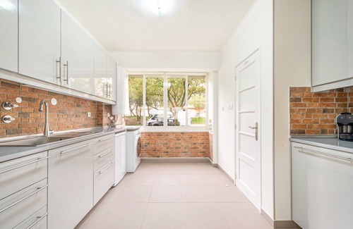 Oeiras Apartamento | GuestReady - ¡Gran apartamento 3BDR en Oeiras!