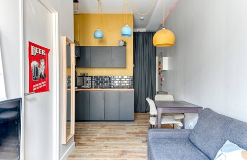 Saint Michel - Mairie Apartamento | GuestReady - Nido acogedor en St Michel - Mairie