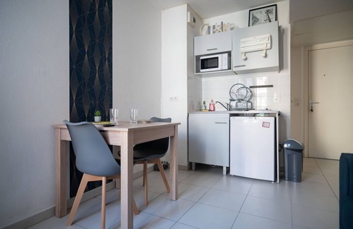 Mont Boron Apartamento | GuestReady - Estancia ideal en Saint-Roch para 2 Personas