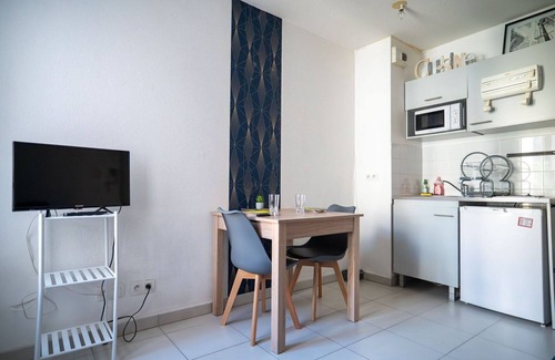 Mont Boron Apartamento | GuestReady - Estancia ideal en Saint-Roch para 2 Personas