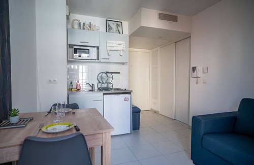 Mont Boron Apartamento | GuestReady - Estancia ideal en Saint-Roch para 2 Personas
