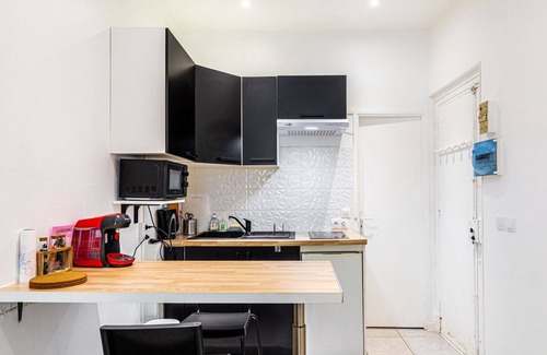 Pantin Apartamento | GuestReady - Intimate rest in Pantin