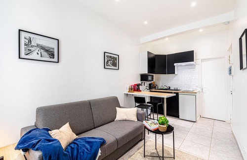 Pantin Apartamento | GuestReady - Intimate rest in Pantin