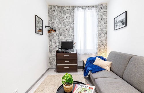 Pantin Apartamento | GuestReady - Intimate rest in Pantin