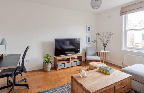 Brixton Hill Apartamento | GuestReady - Luminoso y espacioso piso de 1 dormitorio, Brixton