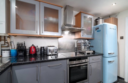 Clapham Apartamento | GuestReady - Lovely Apt overlooks Clapham Common