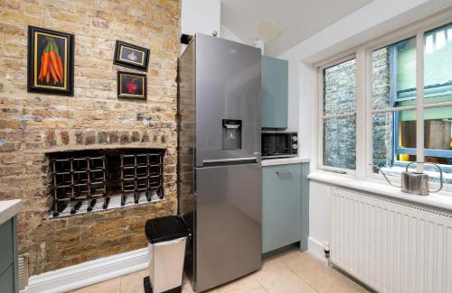 Barbican Apartamento | GuestReady - Lovely stay in the heart of London