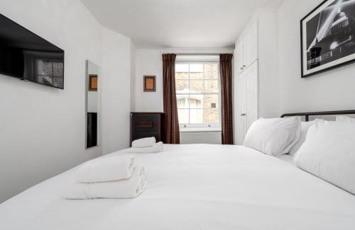Barbican Apartamento | GuestReady - Lovely stay in the heart of London