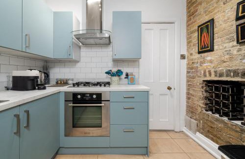 Barbican Apartamento | GuestReady - Lovely stay in the heart of London