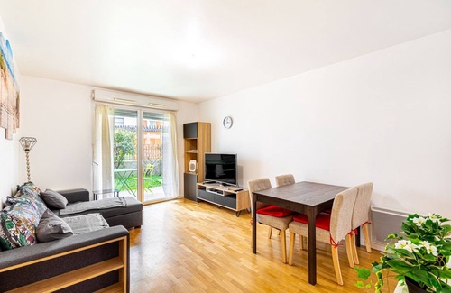 Antony Apartamento | GuestReady - Lovely stay with a garden in Antony