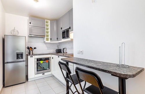 Antony Apartamento | GuestReady - Lovely stay with a garden in Antony