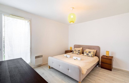 Antony Apartamento | GuestReady - Lovely stay with a garden in Antony