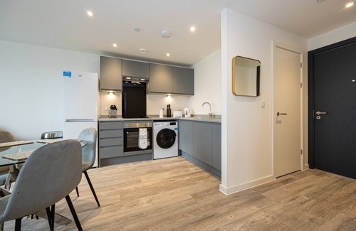 Everton Apartamento | GuestReady - Escapada de lujo en Liverpool