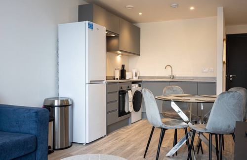 Everton Apartamento | GuestReady - Escapada de lujo en Liverpool