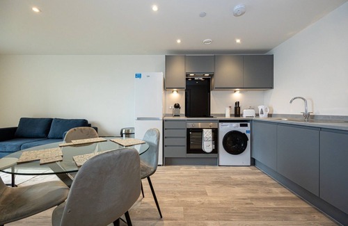 Everton Apartamento | GuestReady - Escapada de lujo en Liverpool