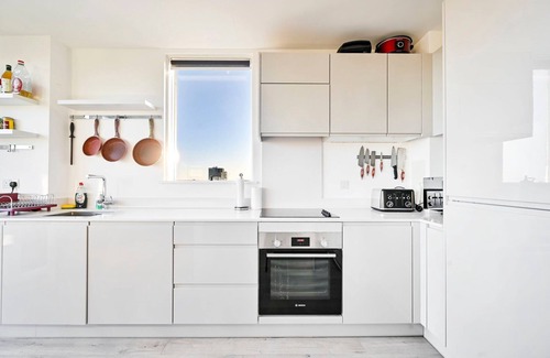 Bromley North Apartamento | GuestReady - Luxurious living in London
