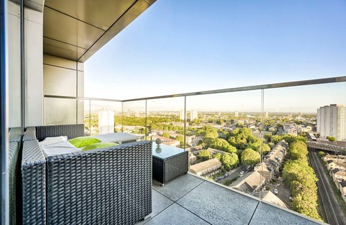 Bromley North Apartamento | GuestReady - Luxurious living in London