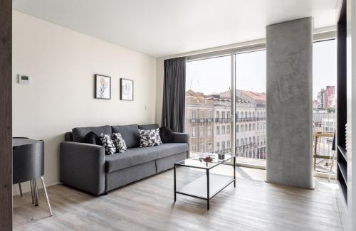 Sao Paulo Apartamento | GuestReady - Luxurious studios with river view near Time Out Market