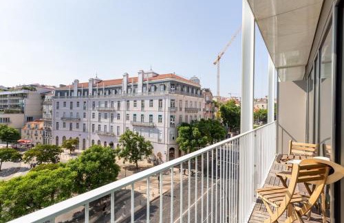 Sao Paulo Apartamento | GuestReady - Luxurious studios with river view near Time Out Market