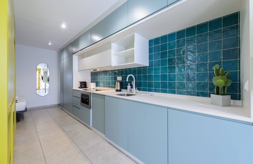 Moscardo Apartamento | GuestReady - Estudio Trendy en Madrid 2