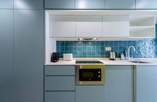 Moscardo Apartamento | GuestReady - Estudio Trendy en Madrid 2