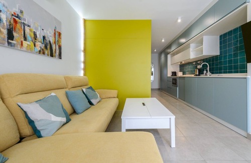 Moscardo Apartamento | GuestReady - Estudio Trendy en Madrid 2