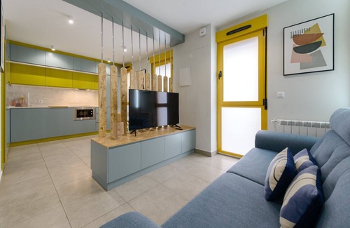 Moscardo Apartamento | GuestReady - Madrid trendy studio 4
