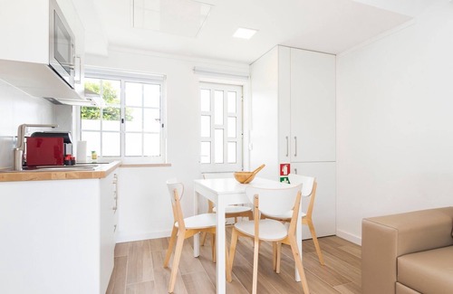 Palhais Apartamento | GuestReady - Casa de campo Magalhães 4 en Penalva