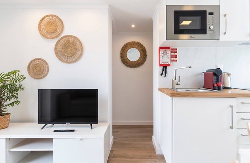 Palhais Apartamento | GuestReady - Casa de campo Magalhães 4 en Penalva