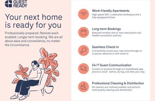 Centro / Baixa Apartamento | GuestReady - Magnolia Studios & Apartments