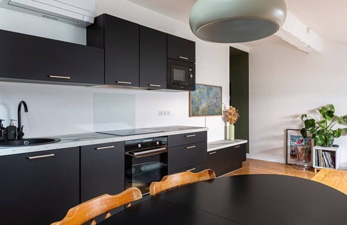 Saint Seurin - Fondaudege Apartamento | GuestReady - Quiet apartment - Fondaudège district