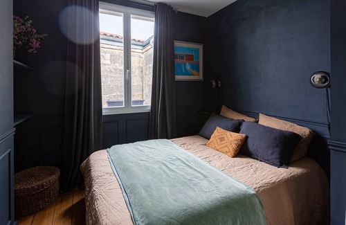Saint Seurin - Fondaudege Apartamento | GuestReady - Quiet apartment - Fondaudège district