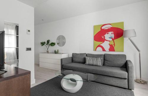 Recoletos Apartamento | GuestReady- Modern Aparthotel in Salamanca -Madrid