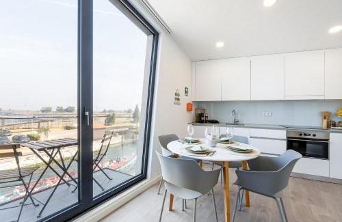 Aveiro Apartamento | GuestReady - Modern Aveiro nook
