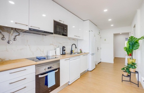 Sao Sebastiao Apartamento | GuestReady - Modern charm in Setúbal