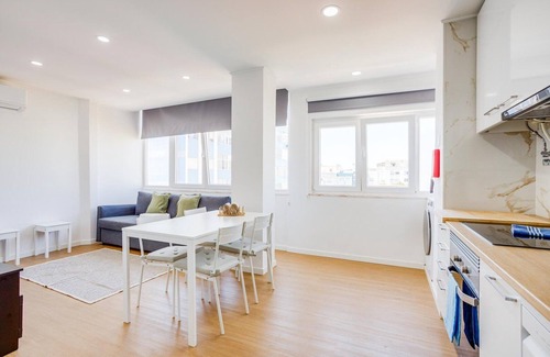 Sao Sebastiao Apartamento | GuestReady - Modern charm in Setúbal