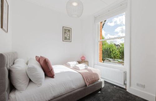 Brondesbury Apartamento | GuestReady - Modern Comfort in West Hampstead