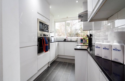 Thornton Apartamento | GuestReady - Escapada moderna en Clapham