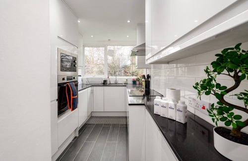 Thornton Apartamento | GuestReady - Escapada moderna en Clapham